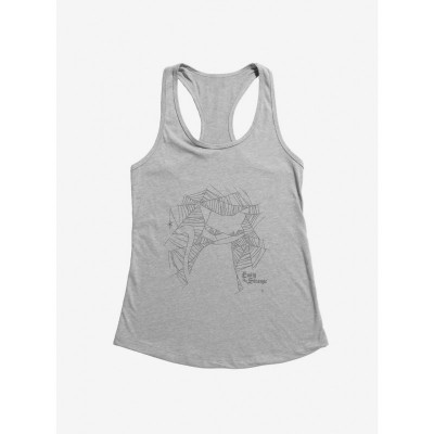 Emily Strange Cat Graphic Tee for Girls