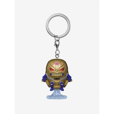 Funko Marvel Ant-Man & Wasp: Quantumania M.O.D.O.K. Pocket Pop! Vinyl Keychain