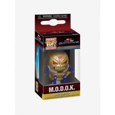 Funko Marvel Ant-Man & Wasp: Quantumania M.O.D.O.K. Pocket Pop! Vinyl Keychain