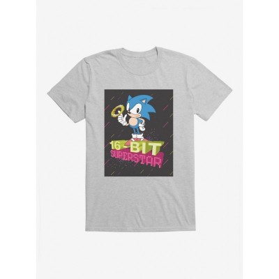 Sonic The Hedgehog Superstar T-Shirt for Men