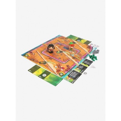 Funkoverse Disney Peter Pan Strategy Game Set