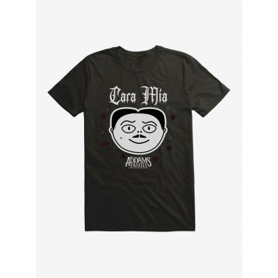 Addams Family Movie Unisex T-Shirt - Cara Mia Design - Black