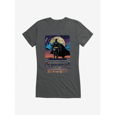 Batman Stance T-Shirt for Girls by DC Comics