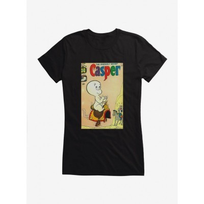 Casper Friendly Ghost Graphic Tee for Girls