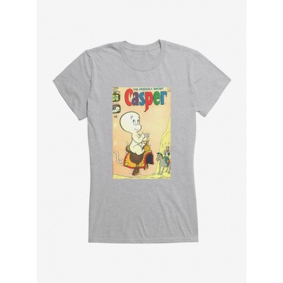 Casper Friendly Ghost Graphic Tee for Girls