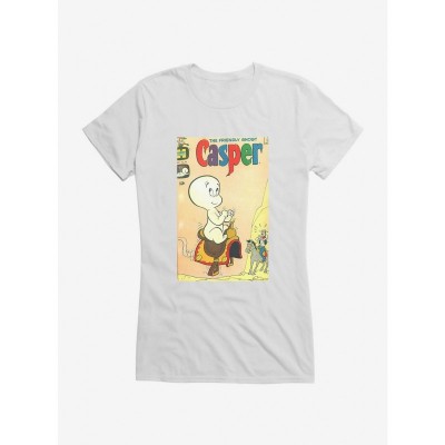 Casper Friendly Ghost Graphic Tee for Girls