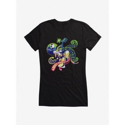 Looney Tunes Wile E. Coyote Rock Tee for Girls