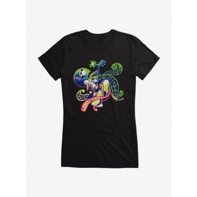 Looney Tunes Wile E. Coyote Rock Tee for Girls