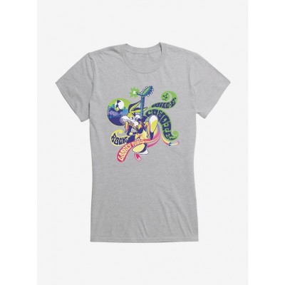 Looney Tunes Wile E. Coyote Rock Tee for Girls