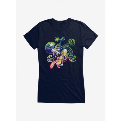 Looney Tunes Wile E. Coyote Rock Tee for Girls