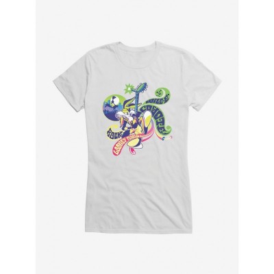 Looney Tunes Wile E. Coyote Rock Tee for Girls