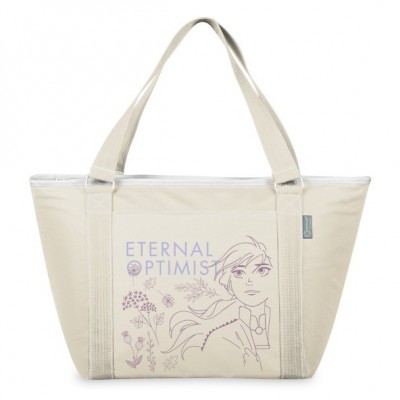 Anna Frozen Cooler Tote - Sturdy 600D Polyester for Beach & Picnics