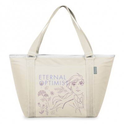 Anna Frozen Cooler Tote - Sturdy 600D Polyester for Beach & Picnics