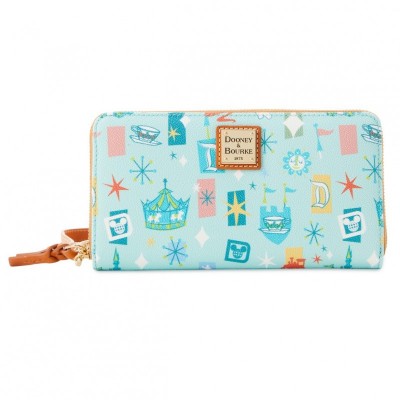 Dooney & Bourke Fantasyland Wristlet Wallet for Women