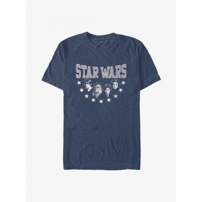 Star Wars Blue Team Spirit Unisex T-Shirt