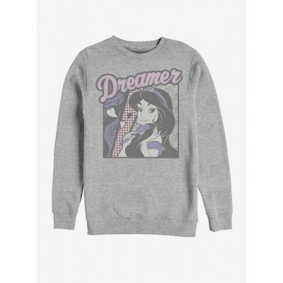 Disney Aladdin Dream Grey Sweatshirt for Men