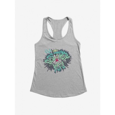 Invader Zim "Destroy You" Girls Lightweight Tank