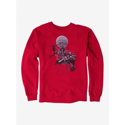 Fairies By Trick Men's Full Moon Fairy Heavyweight Fleece Sweatshirt