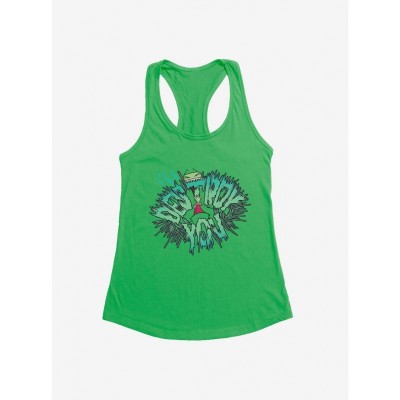 Invader Zim "Destroy You" Girls Lightweight Tank