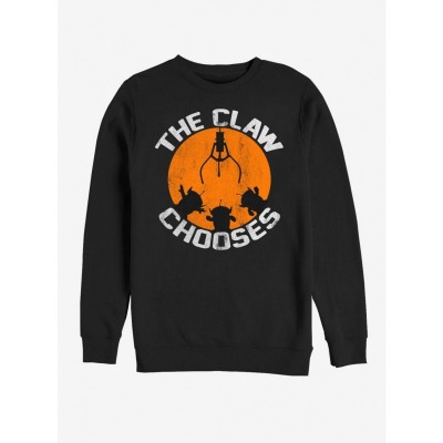 Disney Pixar Toy Story Spooky Claw Unisex Sweatshirt - Black