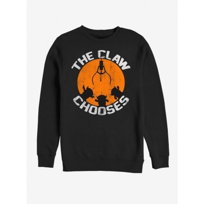 Disney Pixar Toy Story Spooky Claw Unisex Sweatshirt - Black