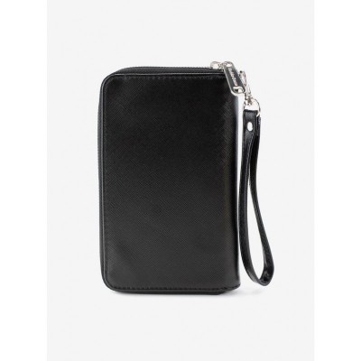 Star Wars Mandalorian Child Levitation Zip Wallet