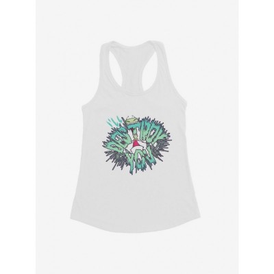 Invader Zim "Destroy You" Girls Lightweight Tank