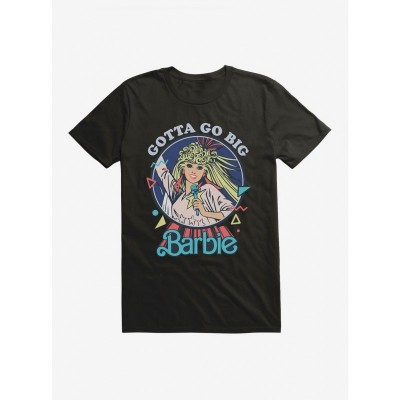Barbie Gotta Go Big Lightweight Cotton Men's T-Shirt