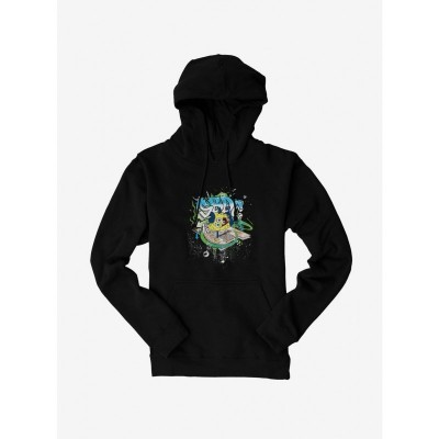 SpongeBob SquarePants Men's Street Dancer Soft Hoodie