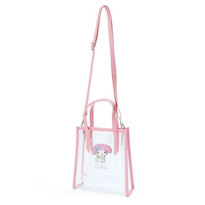 My Melody Cute Convertible Mini Tote for Girls
