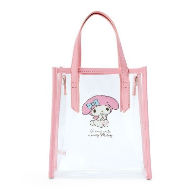 My Melody Cute Convertible Mini Tote for Girls
