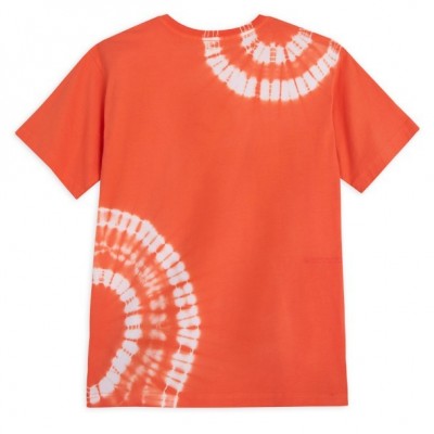 Mickey Mouse Authentic Tie-Dye T-Shirt for Adults – Walt Disney World Collection