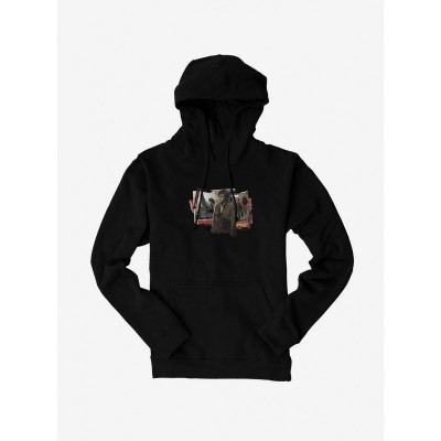 Harry Potter Collection Unisex Hoodie with Friends Design