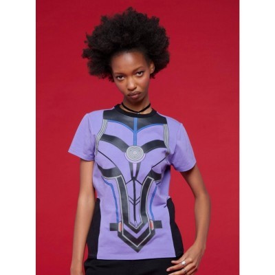 Her Universe Cassie Lang Quantum Realm Exploration Girls T-Shirt