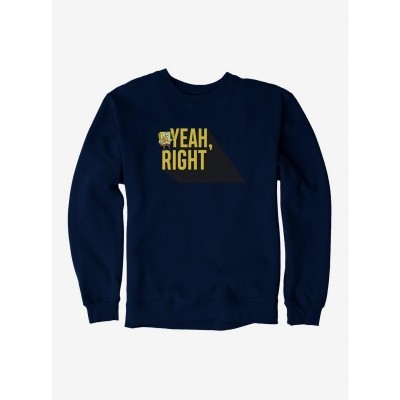 SpongeBob SquarePants Unisex Heavyweight Fleece Sweatshirt