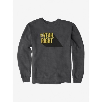 SpongeBob SquarePants Unisex Heavyweight Fleece Sweatshirt