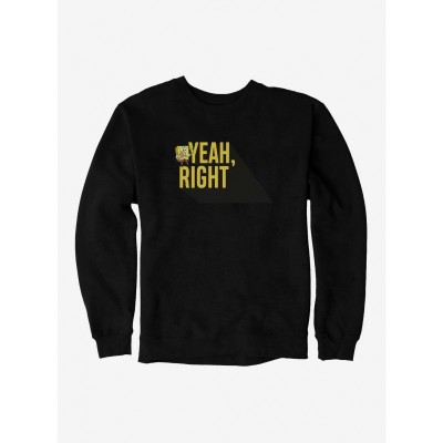 SpongeBob SquarePants Unisex Heavyweight Fleece Sweatshirt