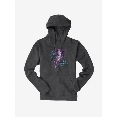 Trick Fairies Sweet Purple Men's Hoodie
