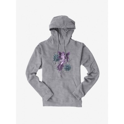Trick Fairies Sweet Purple Men's Hoodie