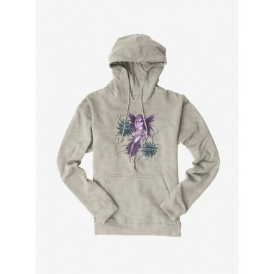 Trick Fairies Sweet Purple Men's Hoodie
