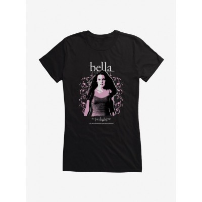 Twilight Bella Art Girls T-Shirt