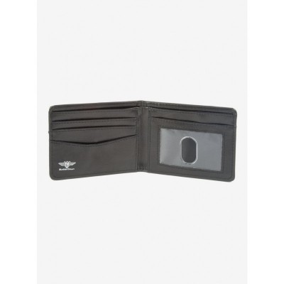 House of the Dragon Logo Bifold Wallet for Men