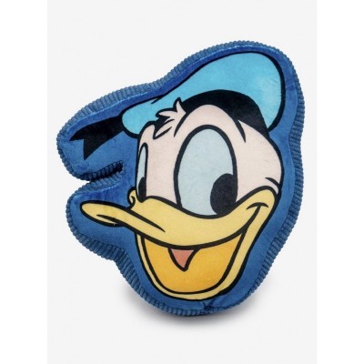 Disney Donald Duck Blue Squeaker Plush Toy for Dogs