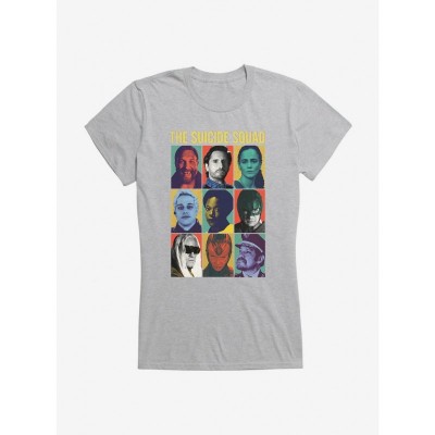DC Comics Suicide Squad Girls T-Shirt - Lightweight Cotton