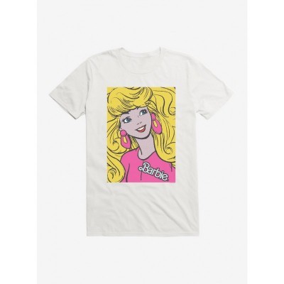 Barbie Pop Art Design T-Shirt for Men