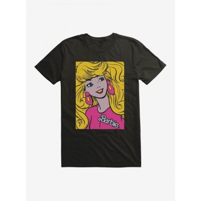 Barbie Pop Art Design T-Shirt for Men