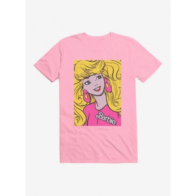 Barbie Pop Art Design T-Shirt for Men