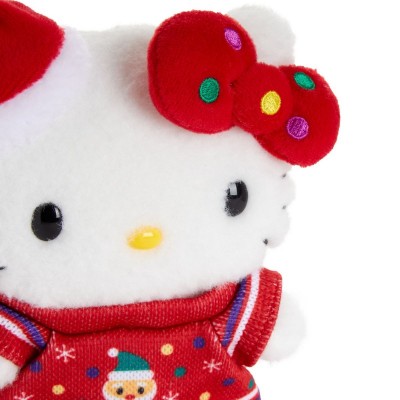 Hello Kitty Cozy Sweater Plush - Sweater Weather Series