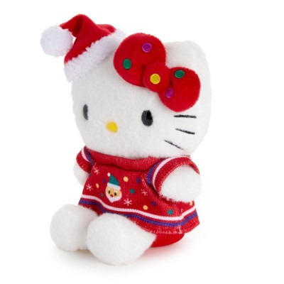 Hello Kitty Cozy Sweater Plush - Sweater Weather Series