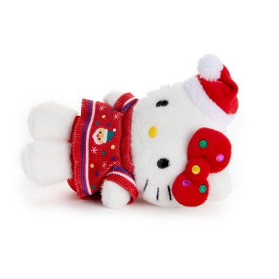 Hello Kitty Cozy Sweater Plush - Sweater Weather Series